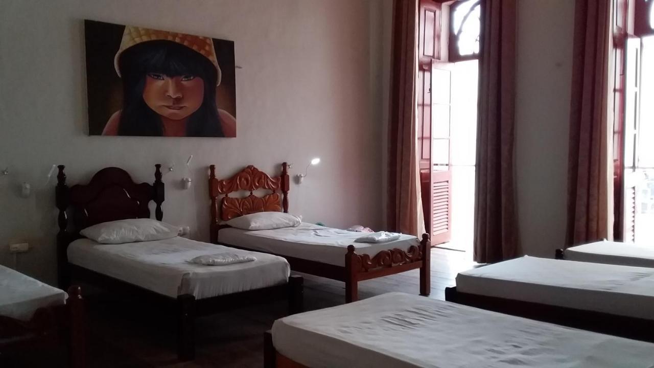 Reviver Hostel São Luís Екстериор снимка